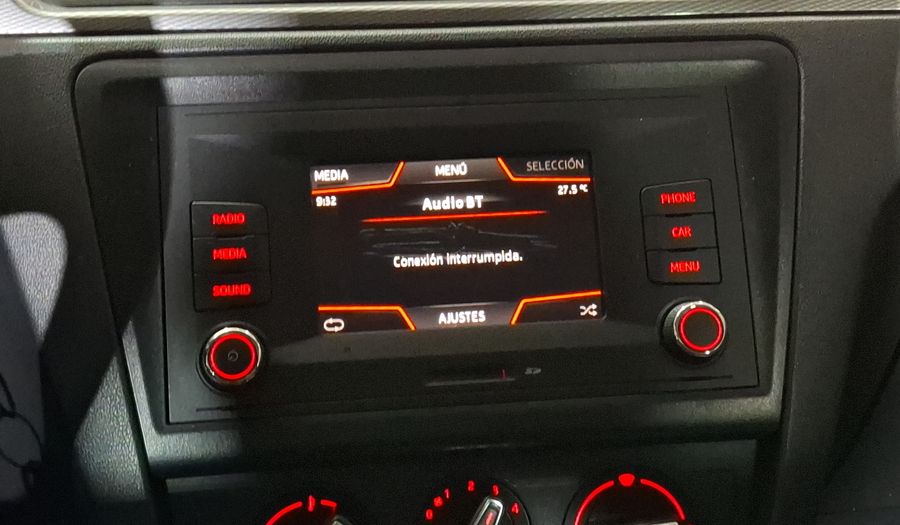 Seat Toledo 1.4 STYLE DCT Sedan 2018
