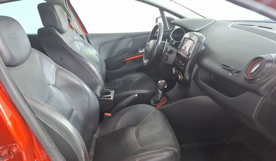 Renault Clio 1.6 RS PIEL Hatchback 2017