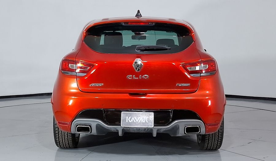 Renault Clio 1.6 RS PIEL Hatchback 2017