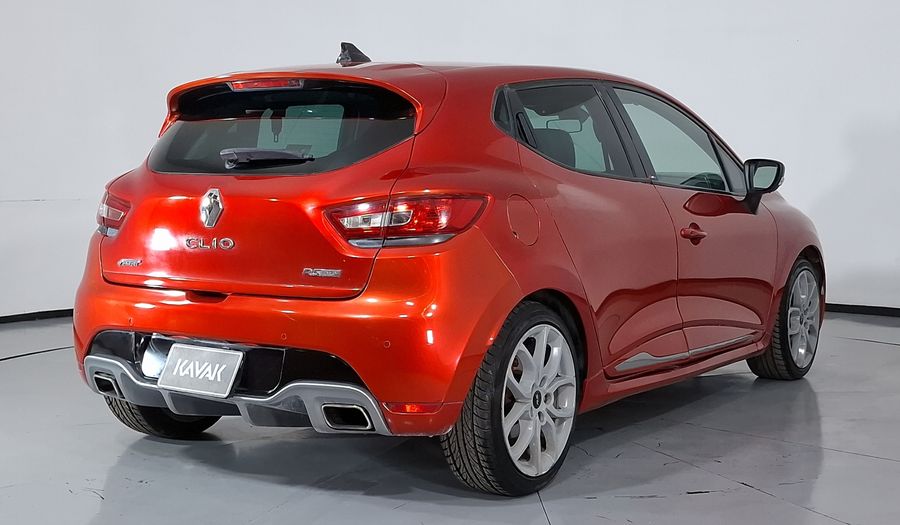 Renault Clio 1.6 RS PIEL Hatchback 2017