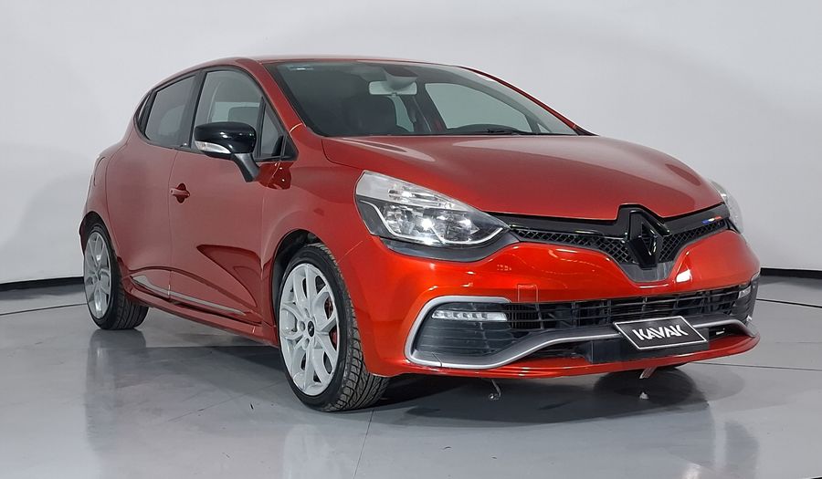 Renault Clio 1.6 RS PIEL Hatchback 2017