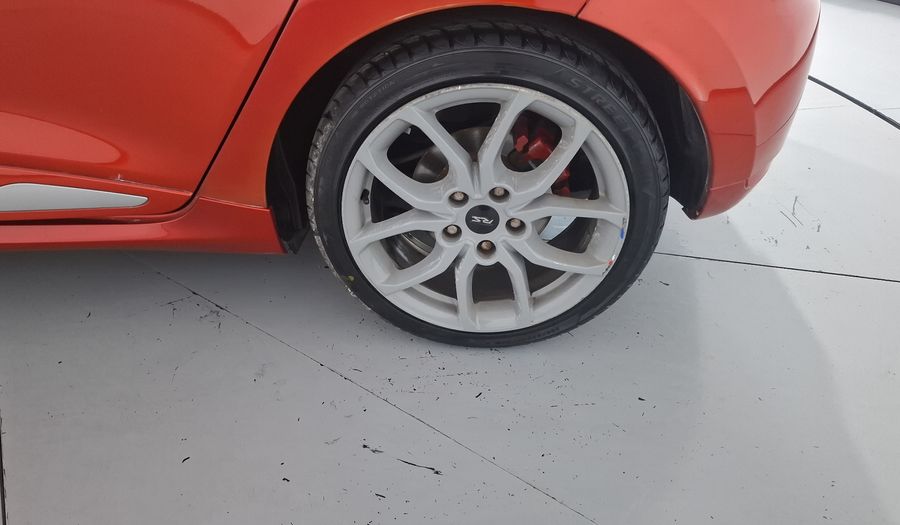 Renault Clio 1.6 RS PIEL Hatchback 2017