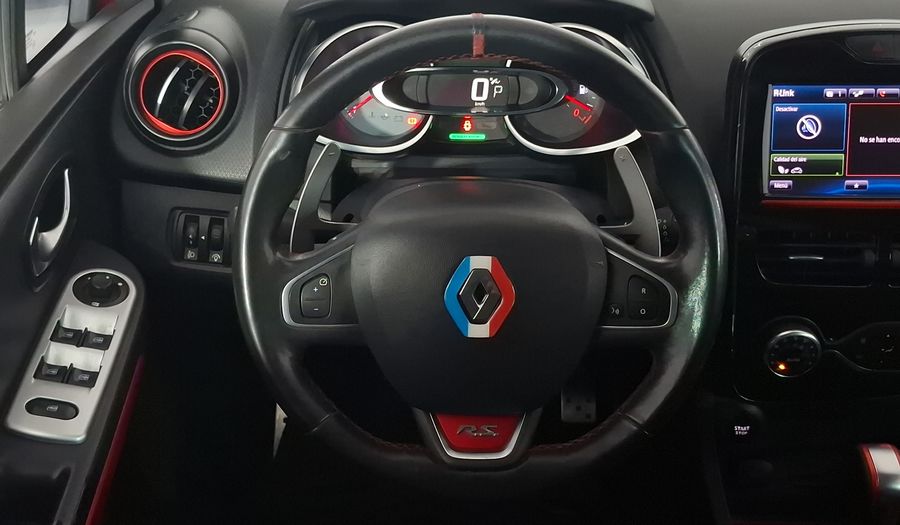 Renault Clio 1.6 RS PIEL Hatchback 2017
