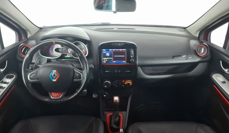 Renault Clio 1.6 RS PIEL Hatchback 2017