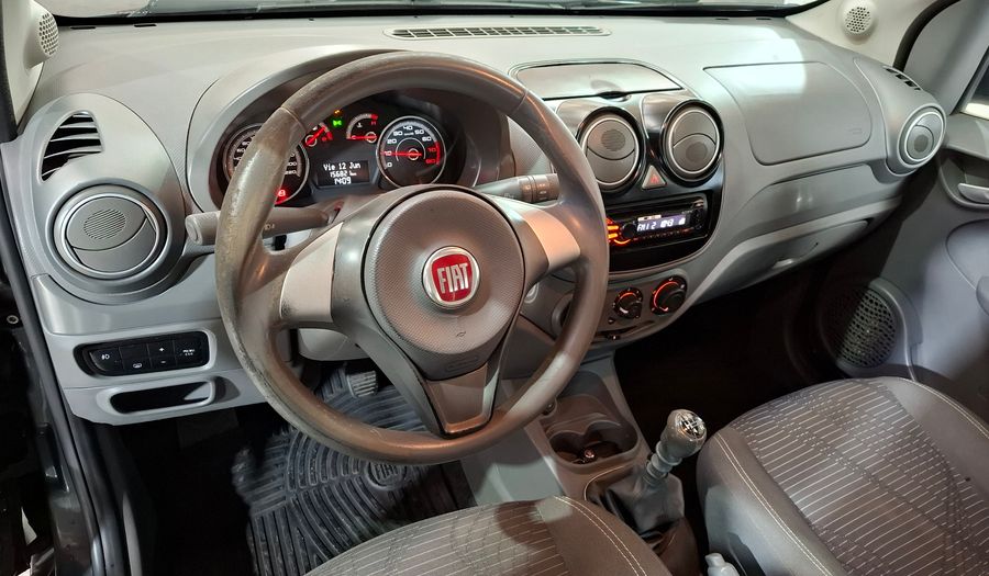 Fiat Palio 1.4 ATTRACTIVE Hatchback 2013