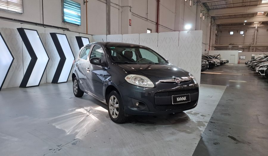 Fiat Palio 1.4 ATTRACTIVE Hatchback 2013