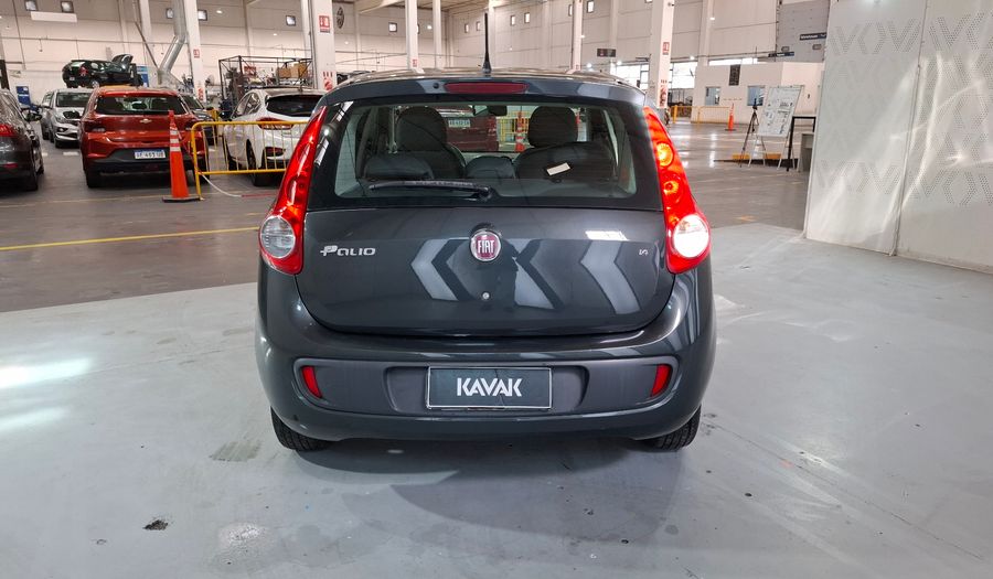 Fiat Palio 1.4 ATTRACTIVE Hatchback 2013