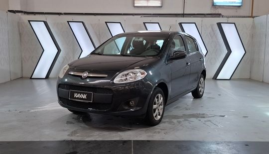 Fiat • Palio