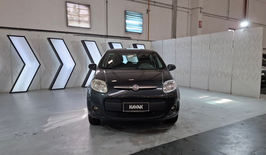 Fiat Palio 1.4 ATTRACTIVE Hatchback 2013