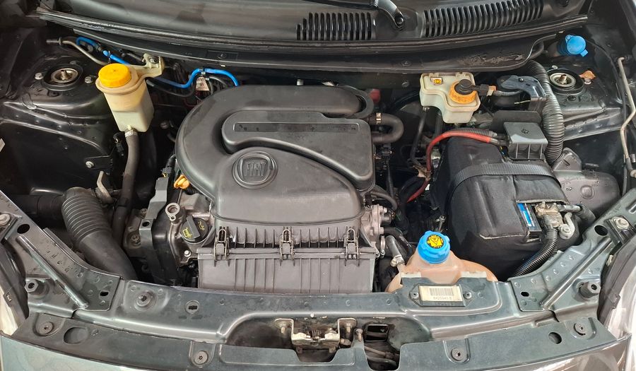 Fiat Palio 1.4 ATTRACTIVE Hatchback 2013