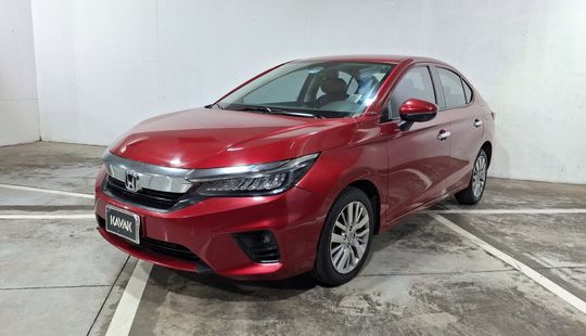 Honda • City