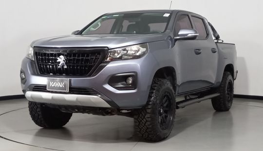 Peugeot • Landtrek