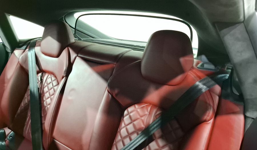 Audi S7 4.0 DCT 4WD Hatchback 2018