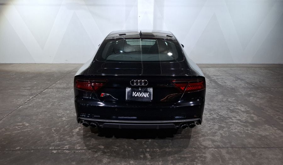 Audi S7 4.0 DCT 4WD Hatchback 2018