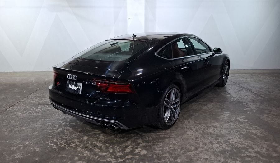 Audi S7 4.0 DCT 4WD Hatchback 2018