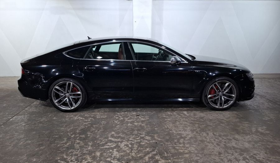 Audi S7 4.0 DCT 4WD Hatchback 2018