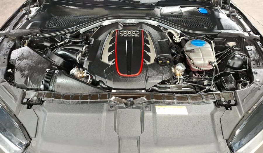 Audi S7 4.0 DCT 4WD Hatchback 2018