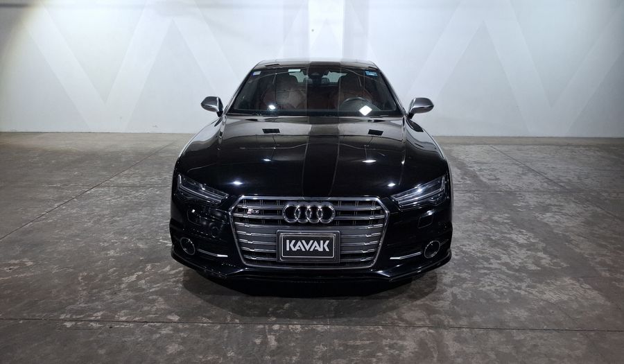 Audi S7 4.0 DCT 4WD Hatchback 2018