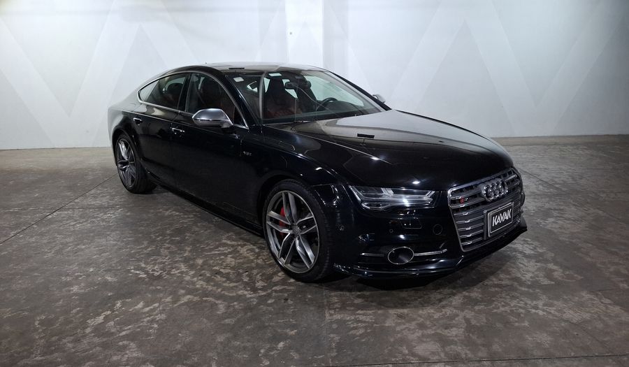 Audi S7 4.0 DCT 4WD Hatchback 2018