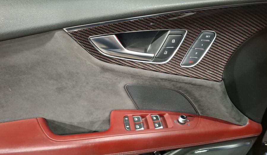 Audi S7 4.0 DCT 4WD Hatchback 2018