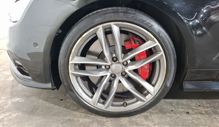 Audi S7 4.0 DCT 4WD Hatchback 2018