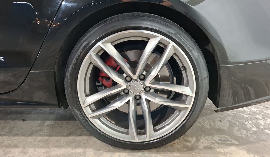 Audi S7 4.0 DCT 4WD Hatchback 2018