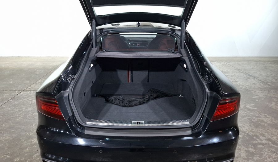 Audi S7 4.0 DCT 4WD Hatchback 2018