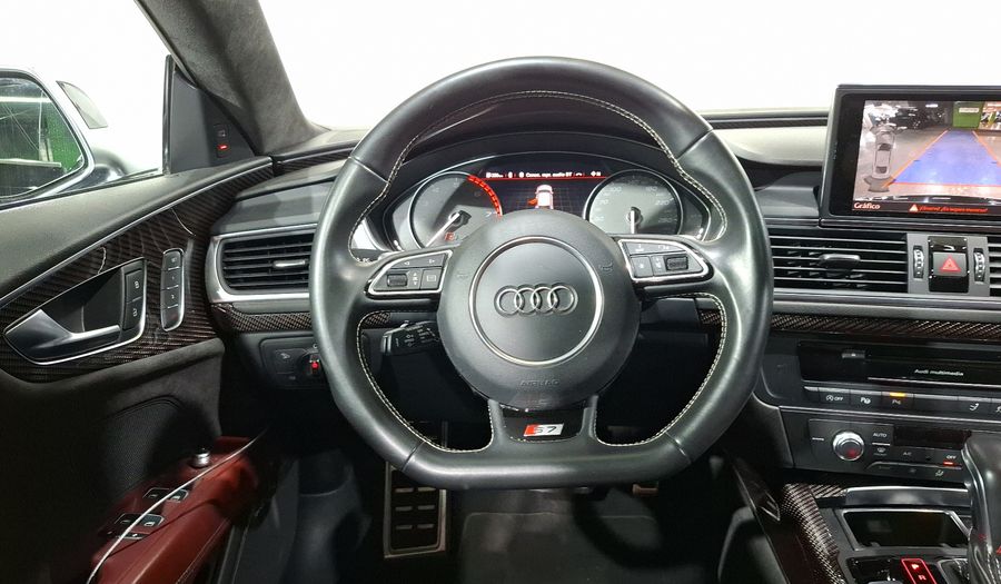 Audi S7 4.0 DCT 4WD Hatchback 2018