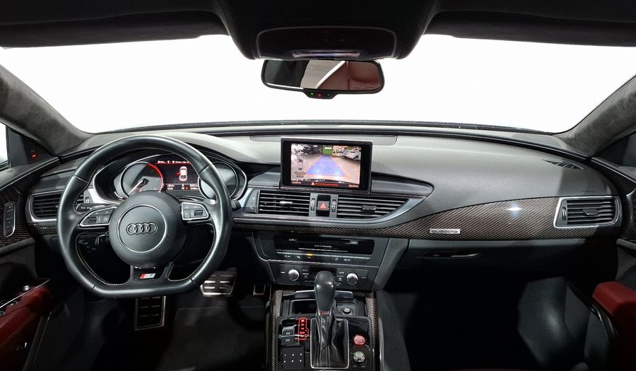 Audi S7 4.0 DCT 4WD Hatchback 2018