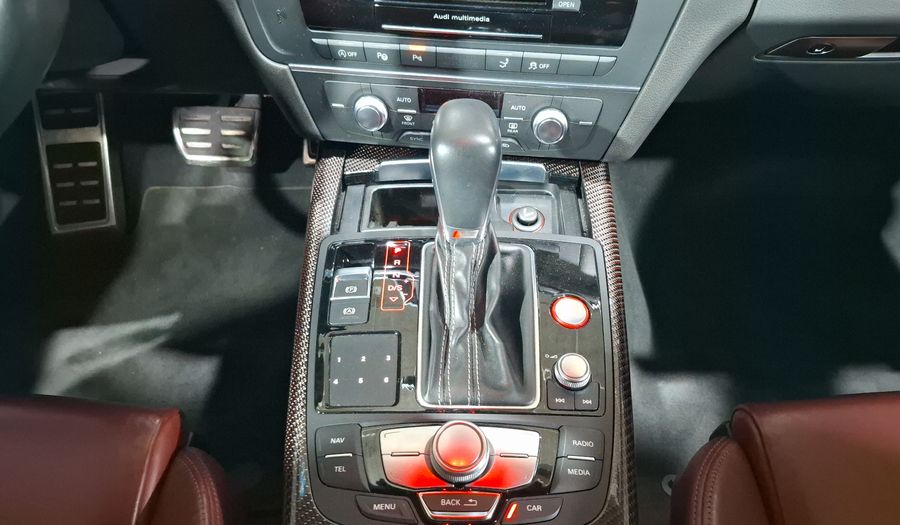 Audi S7 4.0 DCT 4WD Hatchback 2018