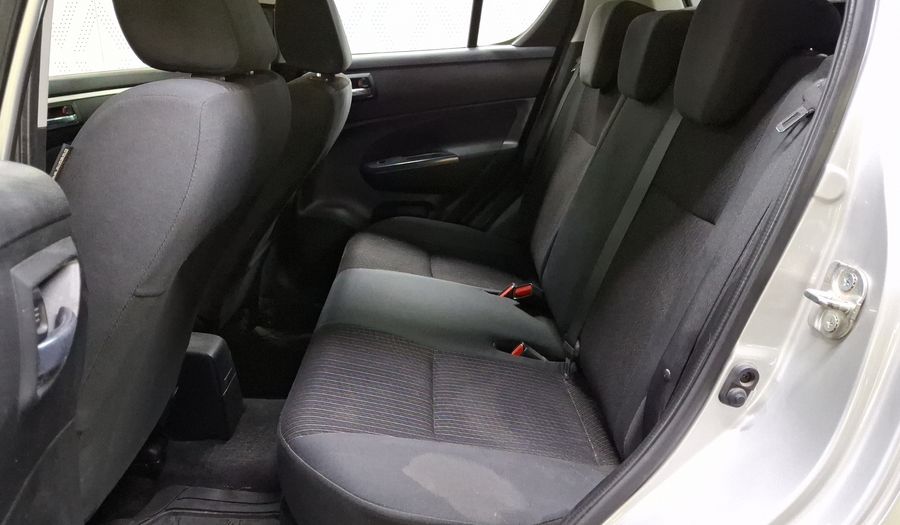 Suzuki Swift 1.4 GLX AT Hatchback 2014