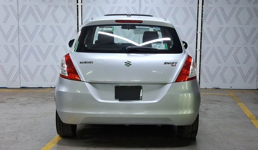 Suzuki Swift 1.4 GLX AT Hatchback 2014