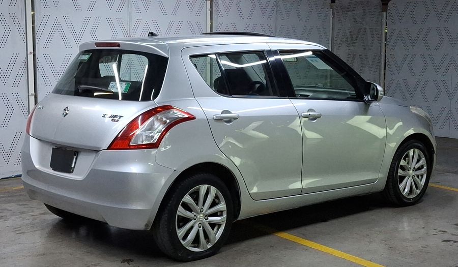 Suzuki Swift 1.4 GLX AT Hatchback 2014