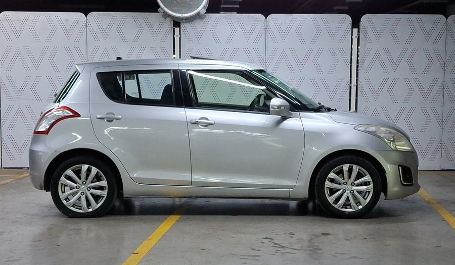 Suzuki Swift 1.4 GLX AT Hatchback 2014