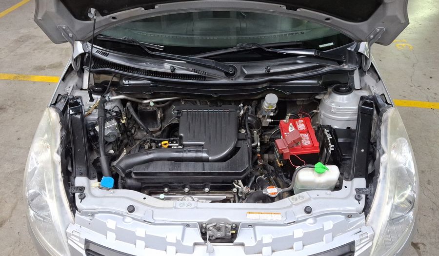 Suzuki Swift 1.4 GLX AT Hatchback 2014