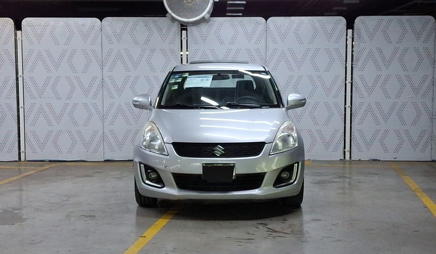 Suzuki Swift 1.4 GLX AT Hatchback 2014