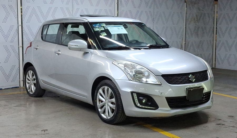 Suzuki Swift 1.4 GLX AT Hatchback 2014