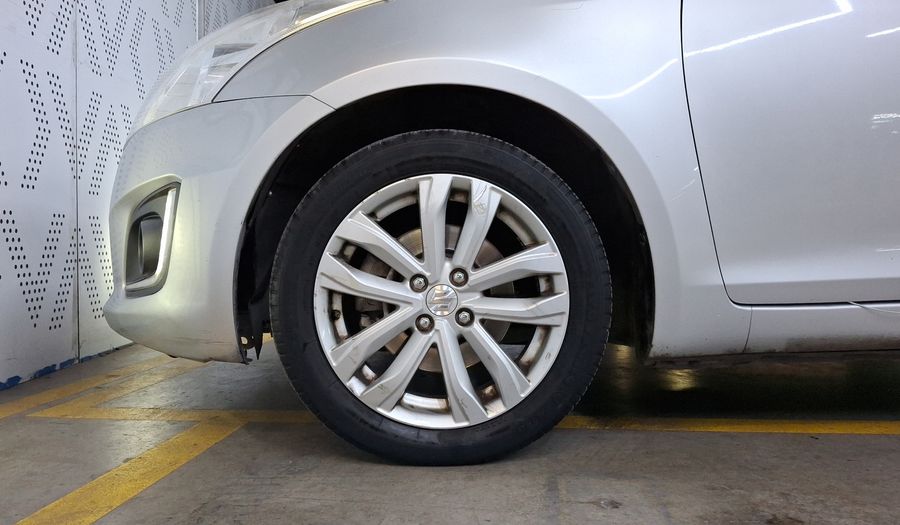 Suzuki Swift 1.4 GLX AT Hatchback 2014