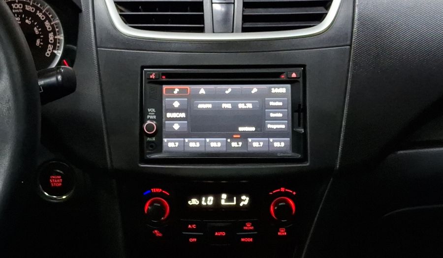 Suzuki Swift 1.4 GLX AT Hatchback 2014