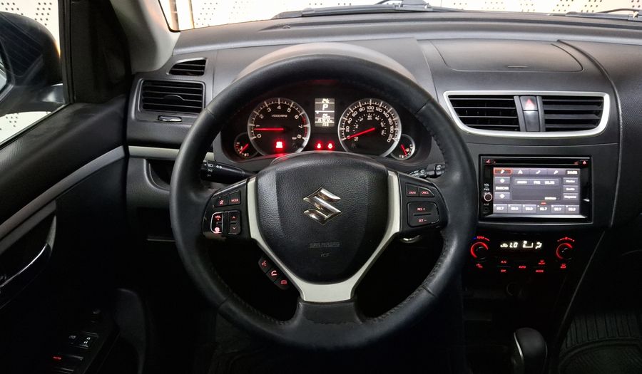 Suzuki Swift 1.4 GLX AT Hatchback 2014