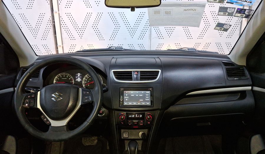 Suzuki Swift 1.4 GLX AT Hatchback 2014