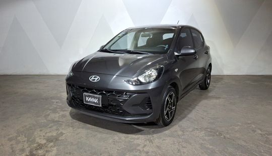 Hyundai • Grand i10