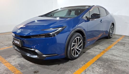 Toyota • Prius