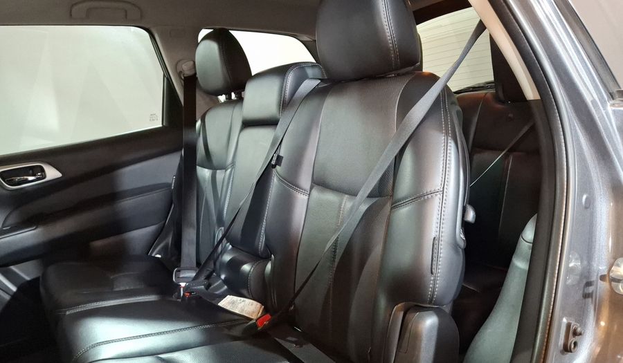 Nissan Pathfinder 3.5 EXCLUSIVE MIDNIGHT EDITION AUTO 4WD Suv 2018