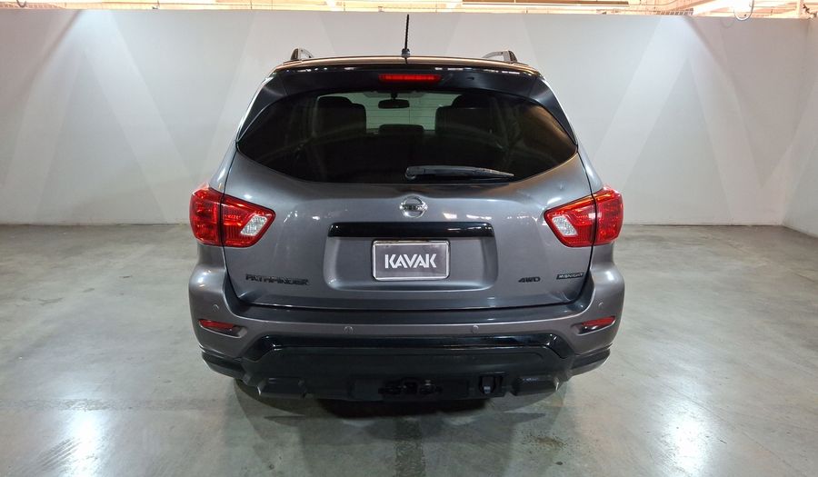 Nissan Pathfinder 3.5 EXCLUSIVE MIDNIGHT EDITION AUTO 4WD Suv 2018