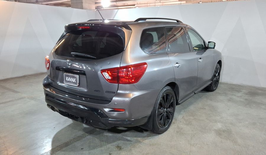 Nissan Pathfinder 3.5 EXCLUSIVE MIDNIGHT EDITION AUTO 4WD Suv 2018