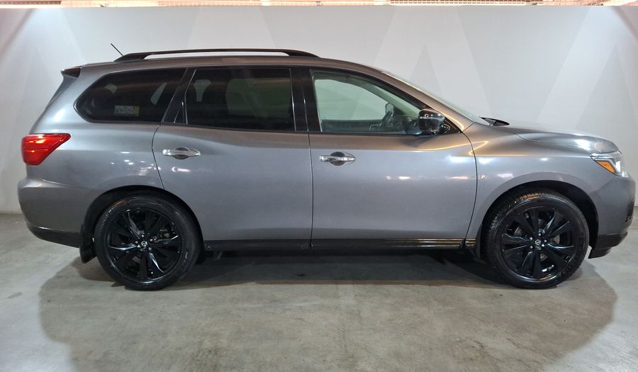 Nissan Pathfinder 3.5 EXCLUSIVE MIDNIGHT EDITION AUTO 4WD Suv 2018