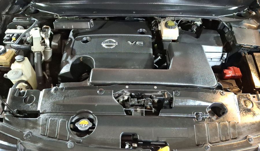 Nissan Pathfinder 3.5 EXCLUSIVE MIDNIGHT EDITION AUTO 4WD Suv 2018