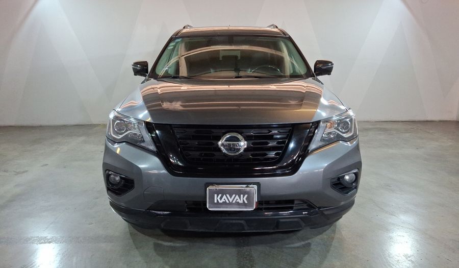 Nissan Pathfinder 3.5 EXCLUSIVE MIDNIGHT EDITION AUTO 4WD Suv 2018