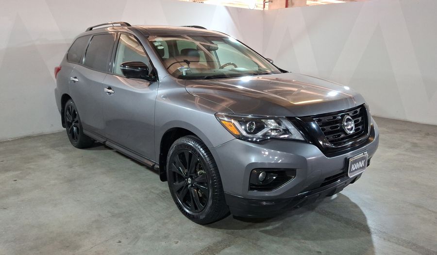 Nissan Pathfinder 3.5 EXCLUSIVE MIDNIGHT EDITION AUTO 4WD Suv 2018